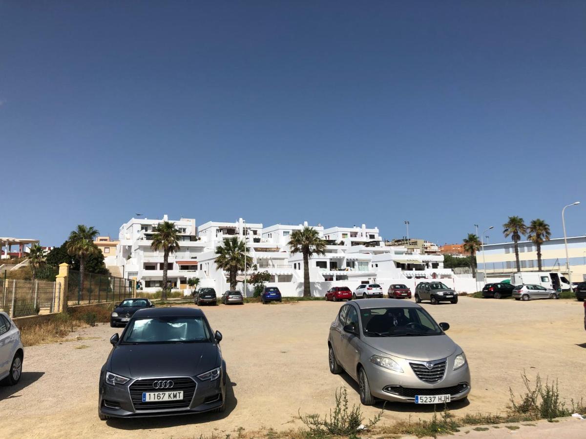 Tarifa Beach Apartment With Ocean Views And Pool Bagian luar foto