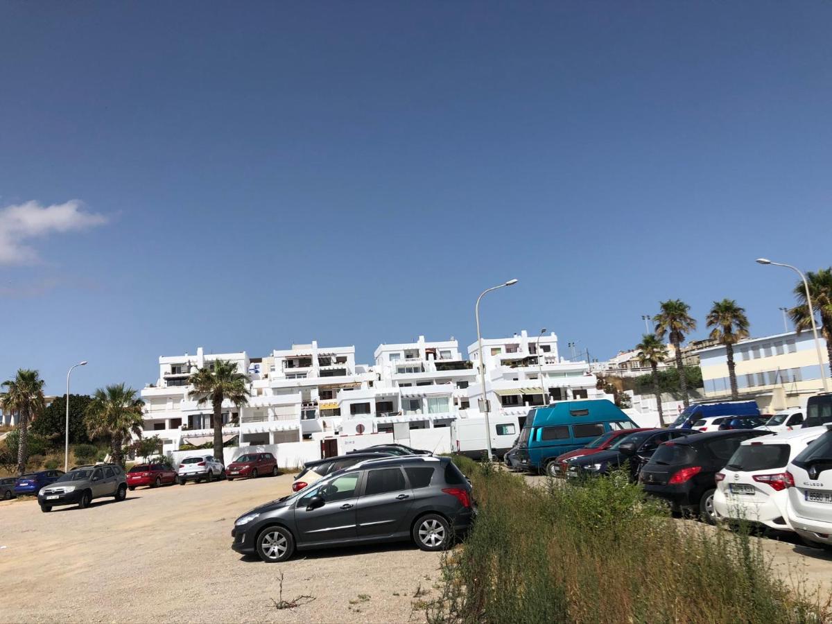 Tarifa Beach Apartment With Ocean Views And Pool Bagian luar foto