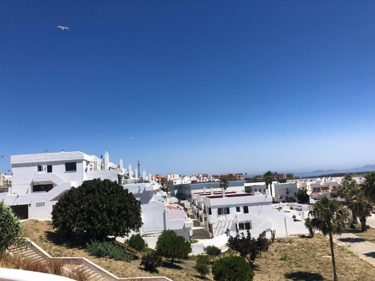 Tarifa Beach Apartment With Ocean Views And Pool Bagian luar foto