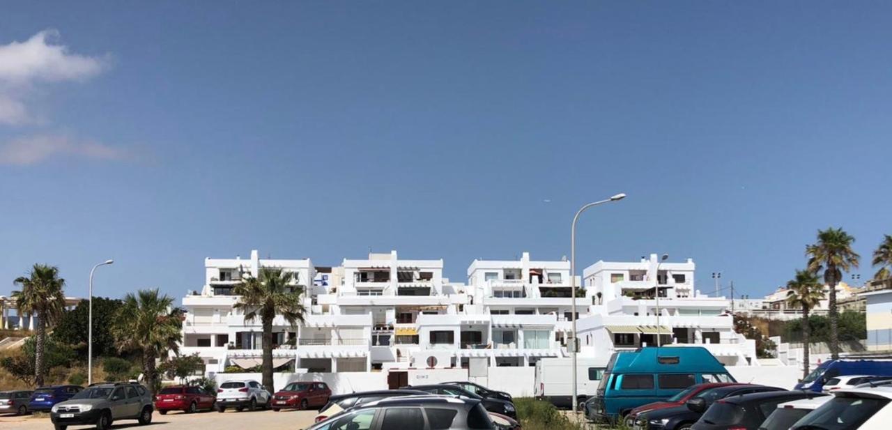Tarifa Beach Apartment With Ocean Views And Pool Bagian luar foto