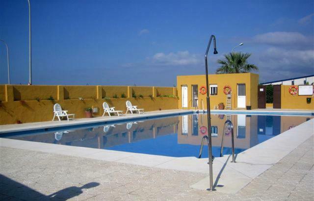 Tarifa Beach Apartment With Ocean Views And Pool Bagian luar foto