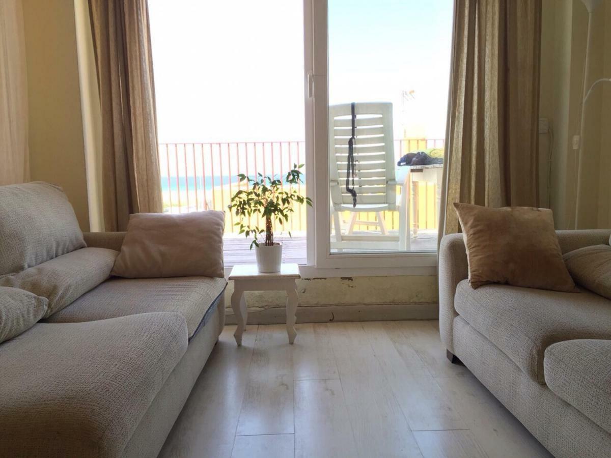 Tarifa Beach Apartment With Ocean Views And Pool Bagian luar foto