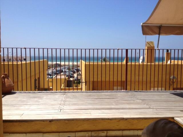 Tarifa Beach Apartment With Ocean Views And Pool Bagian luar foto