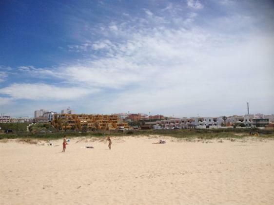 Tarifa Beach Apartment With Ocean Views And Pool Bagian luar foto
